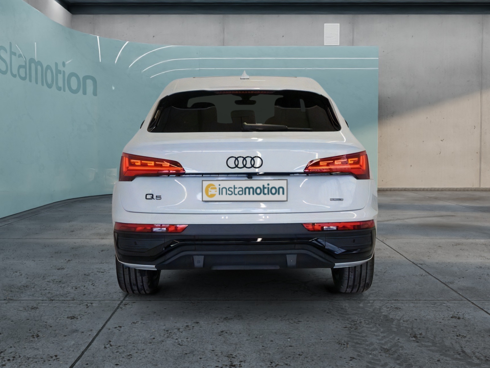 Audi Q5 Sportback 40 TDI qu S-Line °