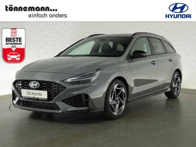 Hyundai i30 cw T N-LINE 48V SITZ