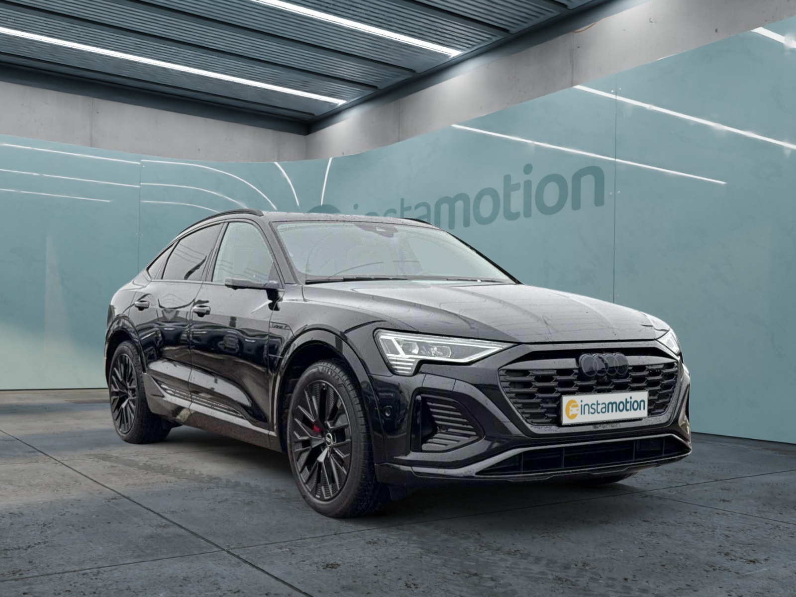 Audi Q8 Spb 55 qu - edition S line
