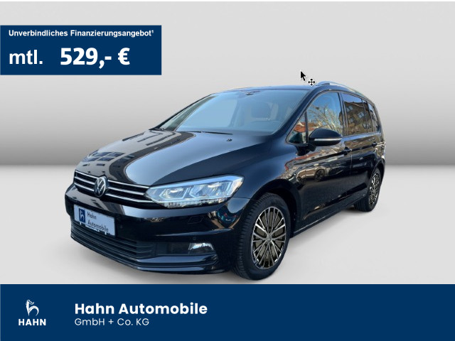 Volkswagen Touran 1.5 TSI Comfortline AppConnect