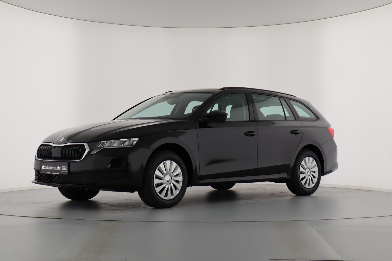 OCTAVIA COMBI 1.5 eTSI MIT EINPARKHILFEN