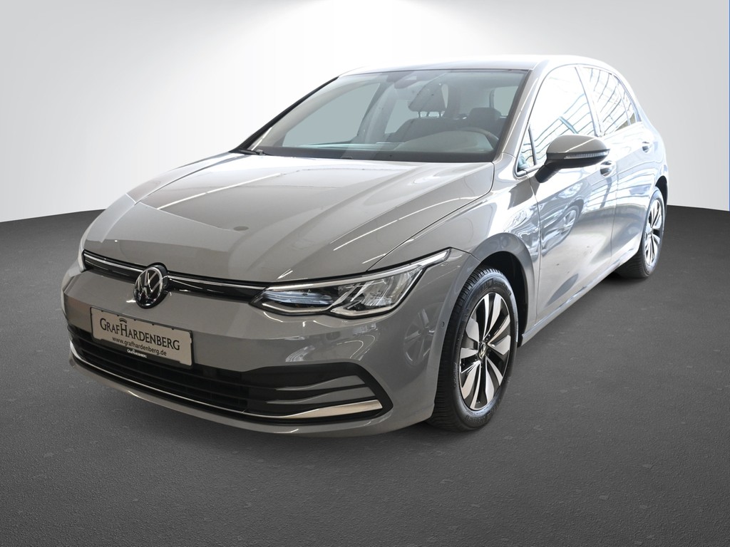 Golf VIII Lim 1.5 TSI Move IQ Drive LED ACC PDC