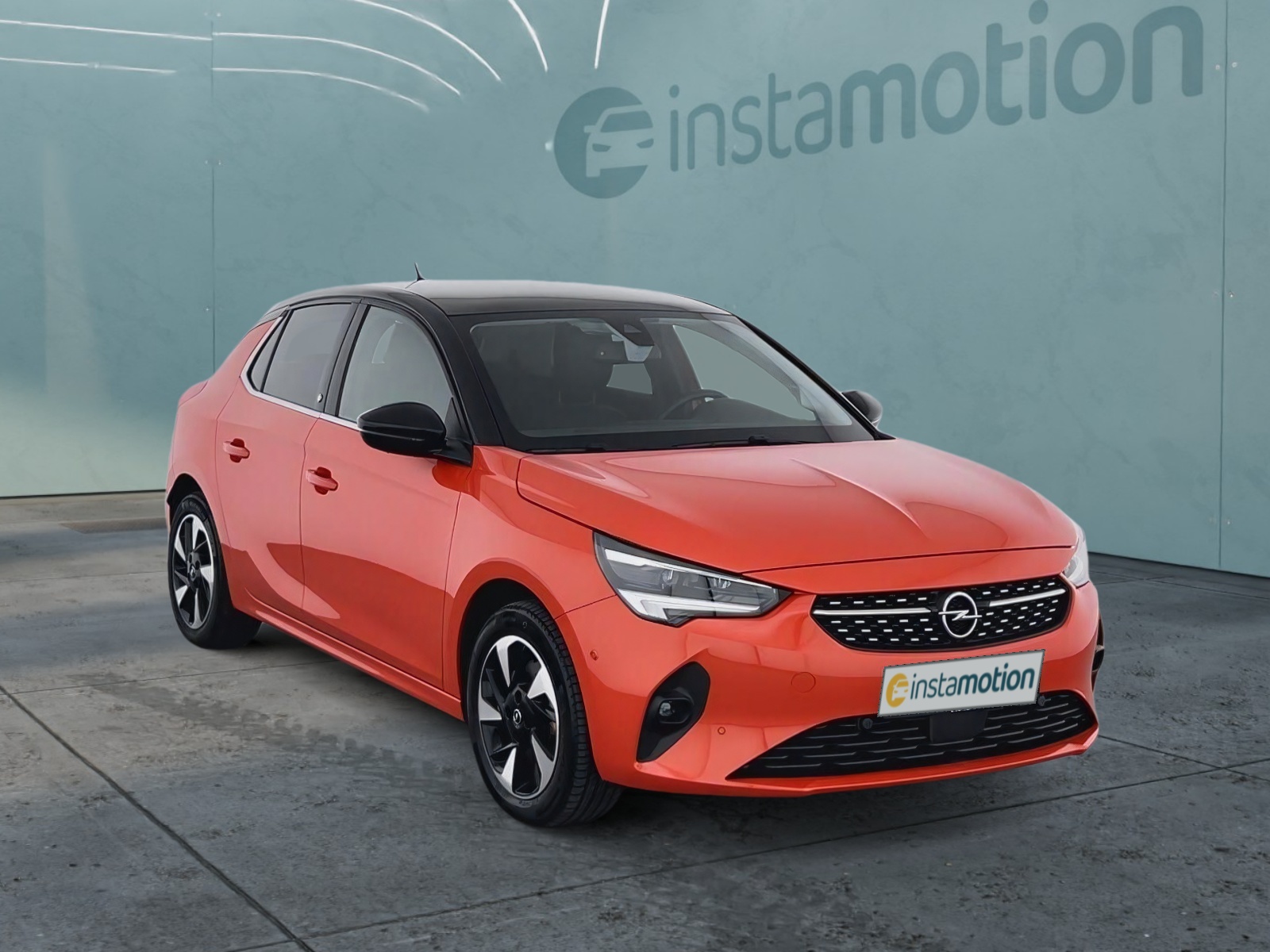 Opel Corsa-e Corsa F e Elegance