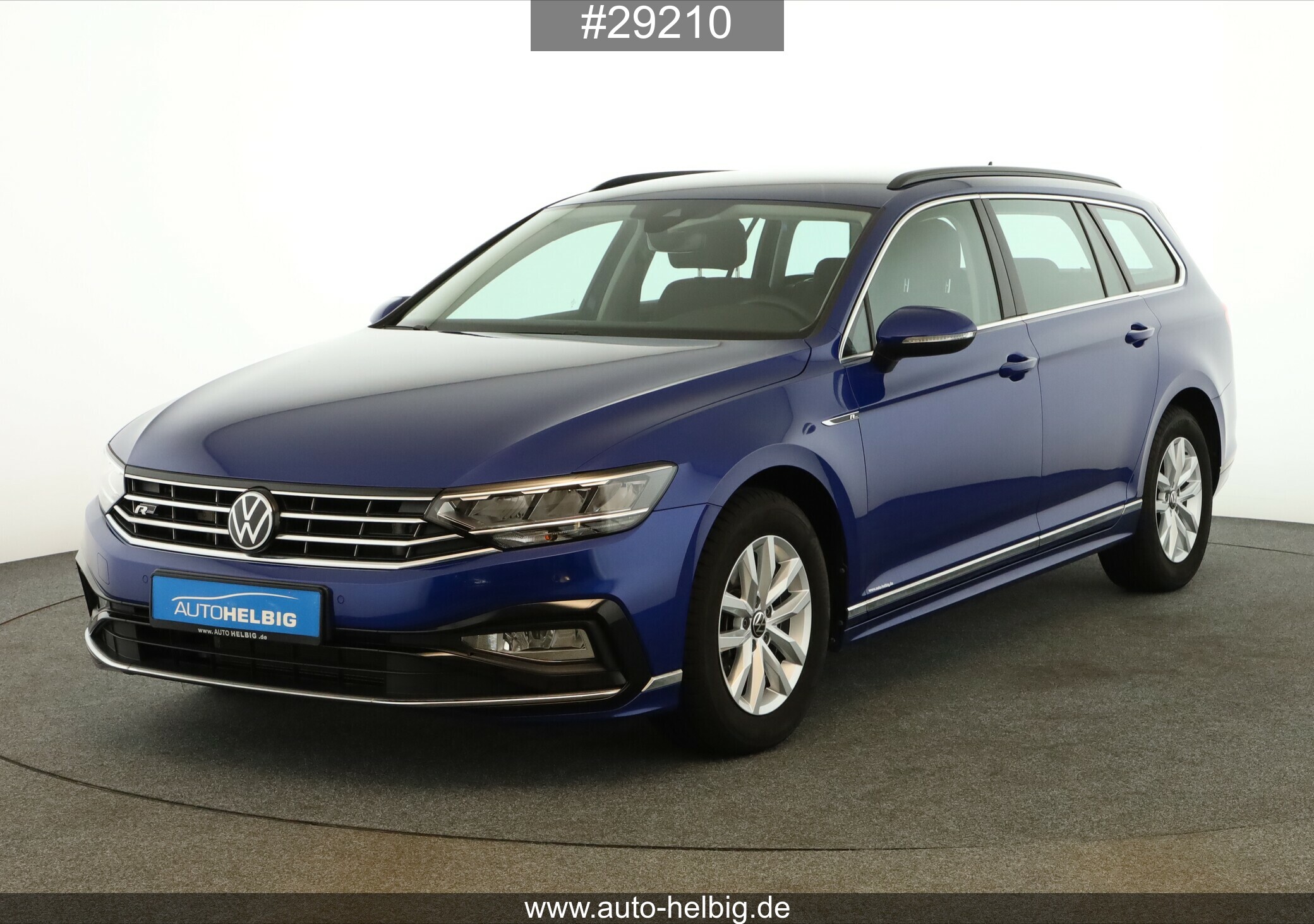 Passat Variant 2.0 TDI R-Line Business #Travel#