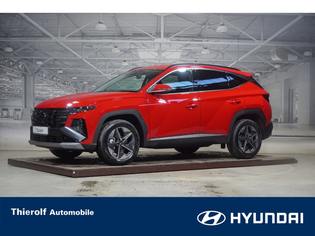 Hyundai Tucson 1.6 T-GDi FL HEV (MY25) TREND Paket
