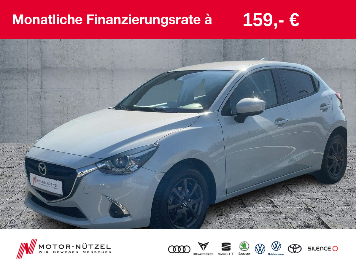 Mazda 2 1.5 75 KIZOKU APP