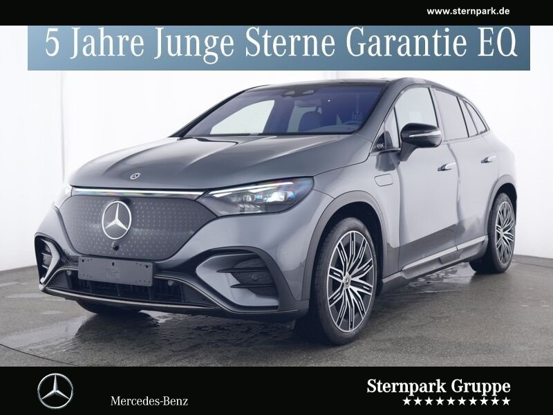Mercedes-Benz EQE 300 AMG HYPER AIRM HALEN