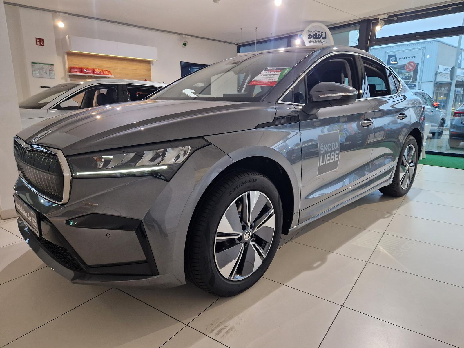 ENYAQ COUPE 60 LOFT NEUPREIS: 50.860⬠%%%