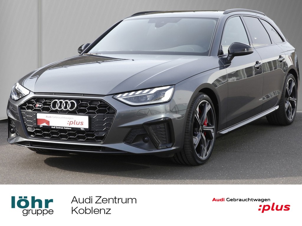 S4 Avant 3.0 TDI Matrix Panorama Kamera Virtual+