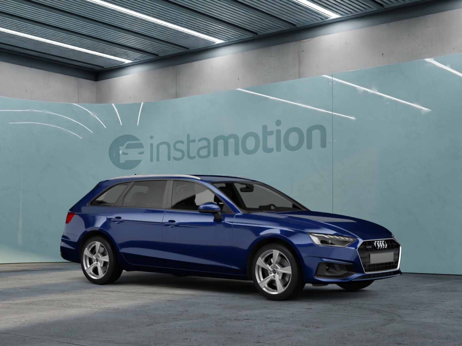 A4 Avant 35 TFSI advanced S-tronic LED Navi AHK PDC SHZ