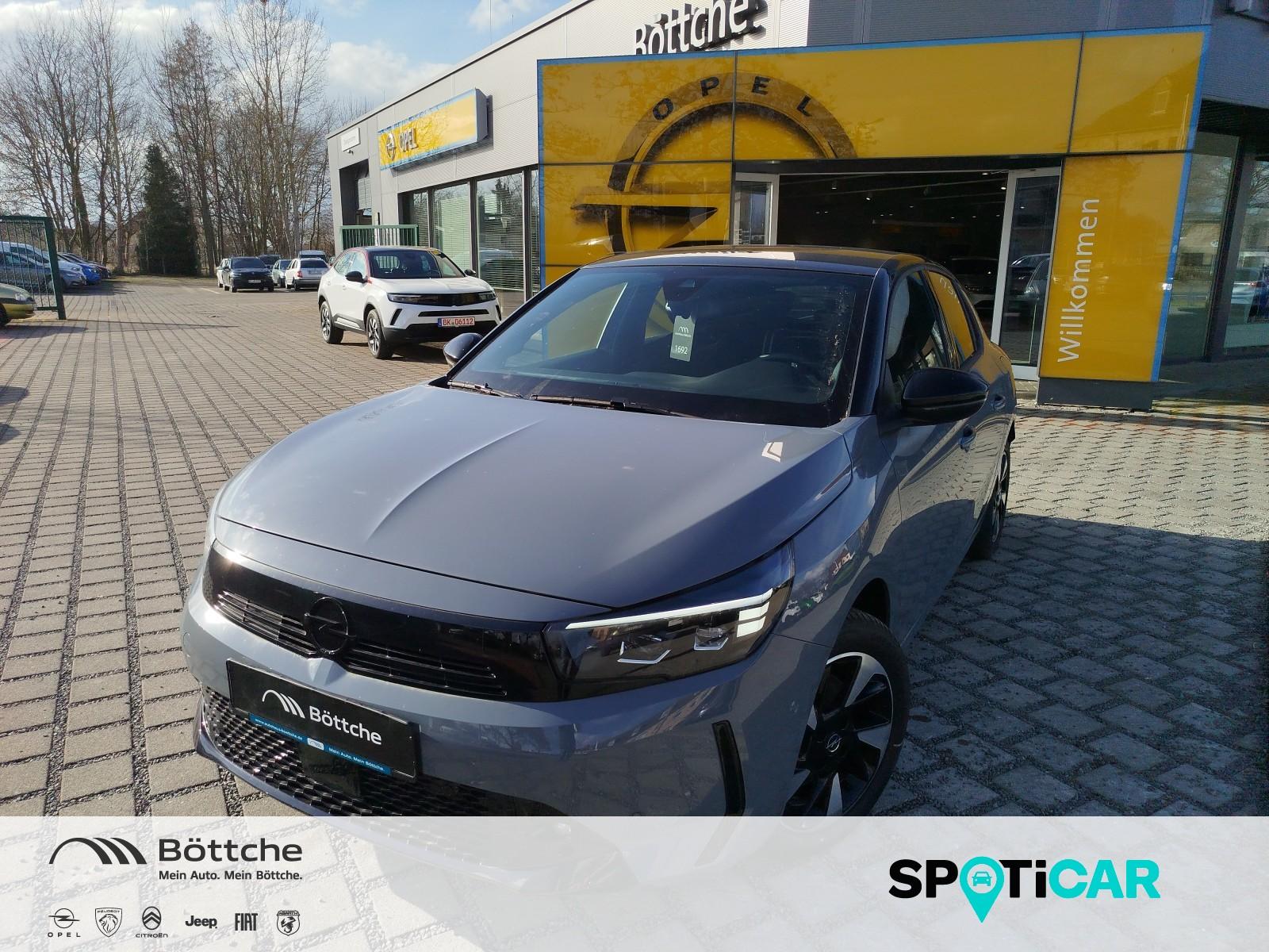 Opel Corsa-e Corsa F e
