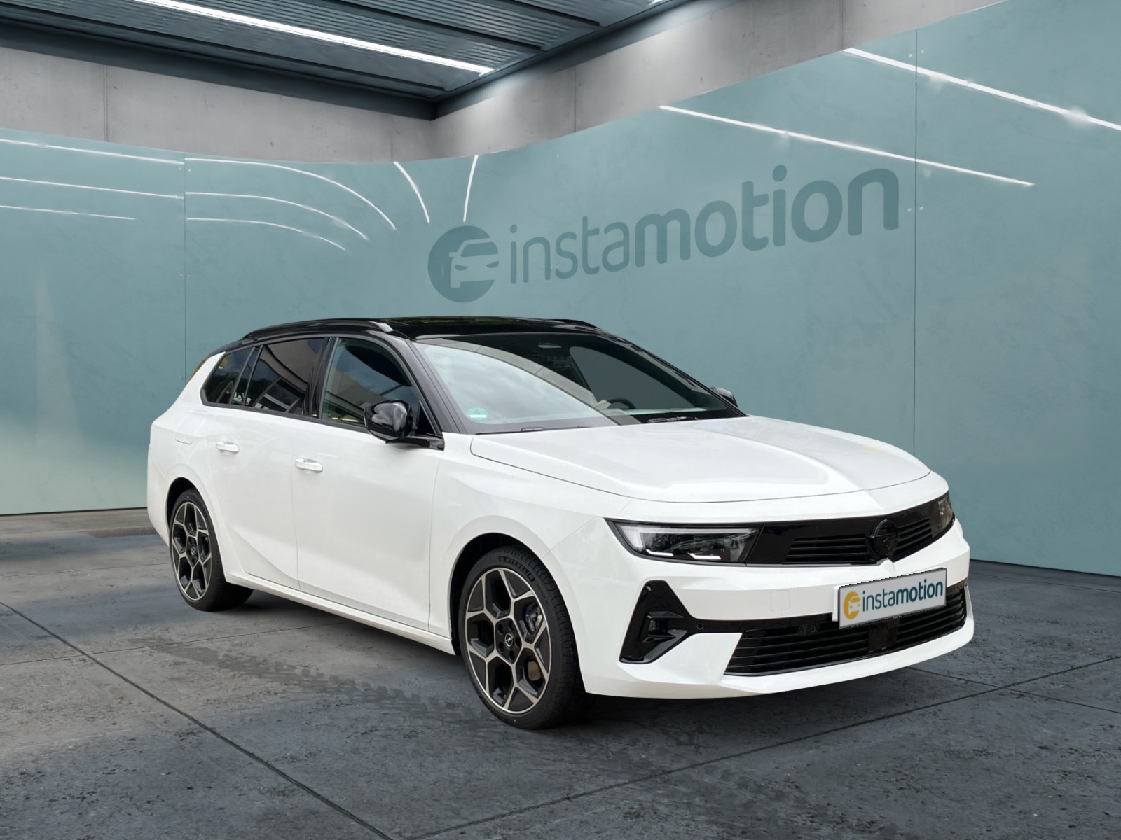Astra ST GS 1.2 Schiebedach Adapt. Tempomat Navi