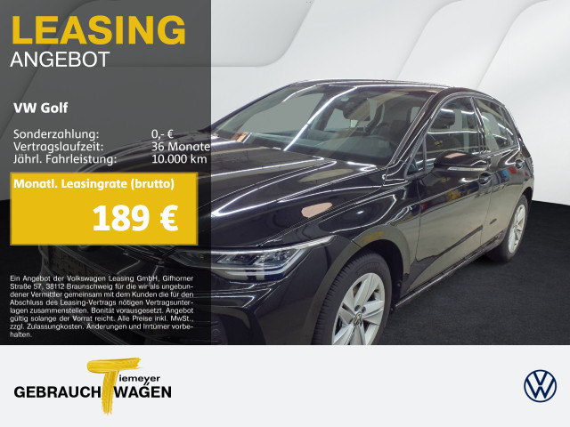Volkswagen Golf 1.5 TSI LIFE