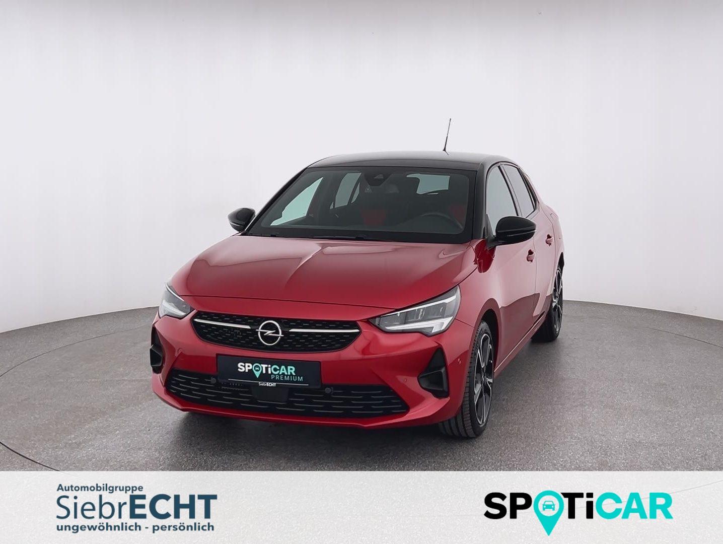 Corsa F GS Line 1.2*SHZ*RFK*LKH*uvm
