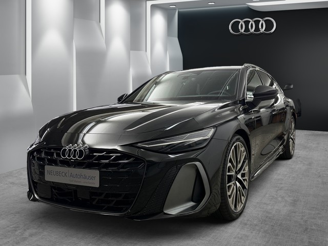 A6 Avant S Line