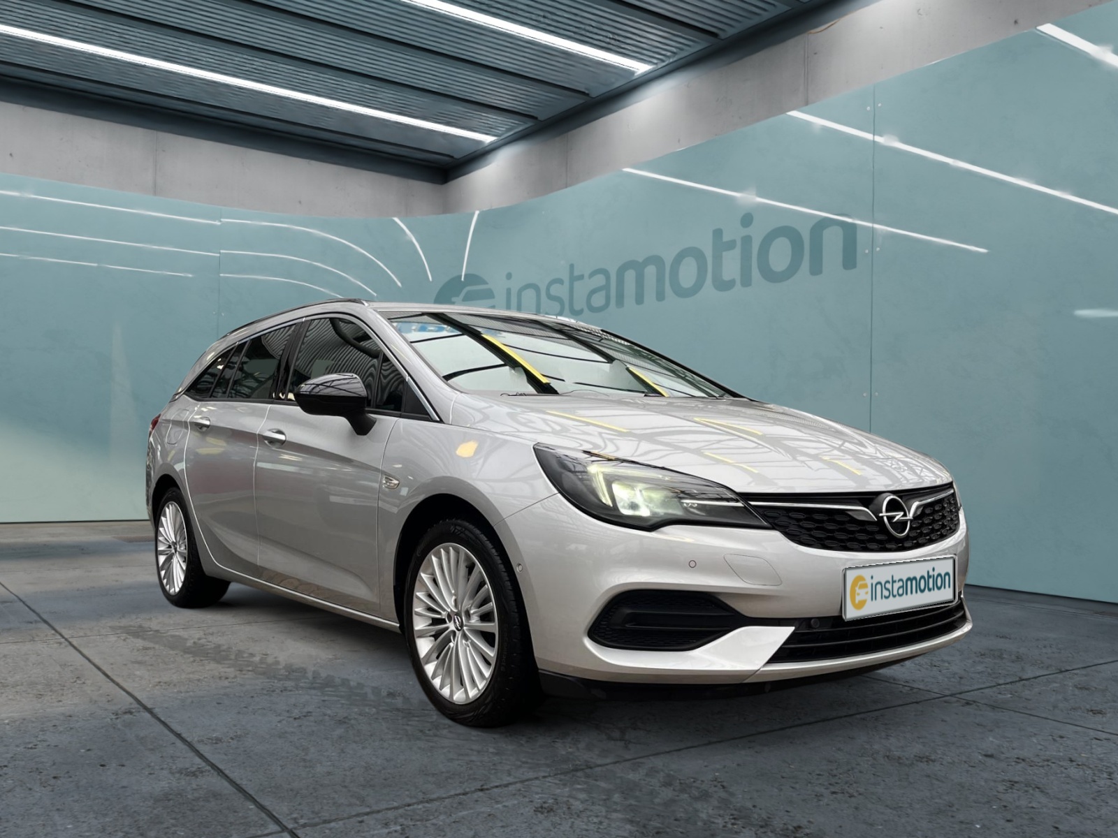 Opel Astra K ST Business EleNavi