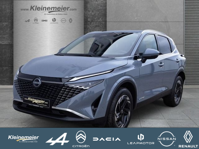 Qashqai e-POWER N-Connecta *Winter Komf.*