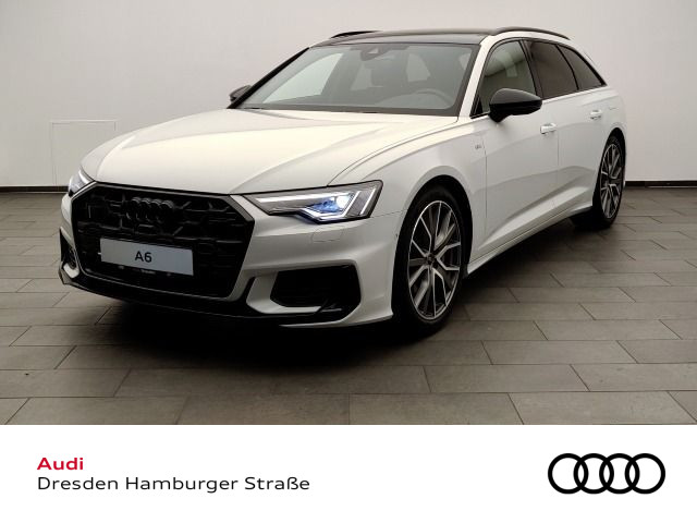 A6 Avant S line 50 TFSI e quattro S tronic UPE 82.065,-