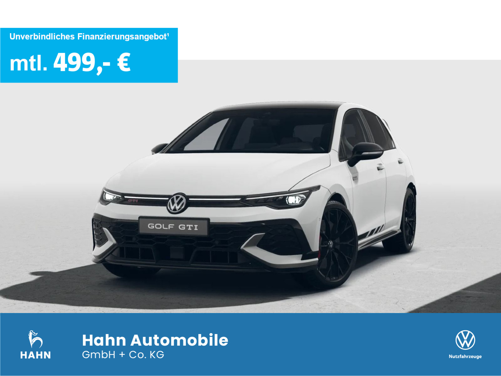 Golf GTI Clubsport 2,0TSI 221kW DSG PERFORMANCE