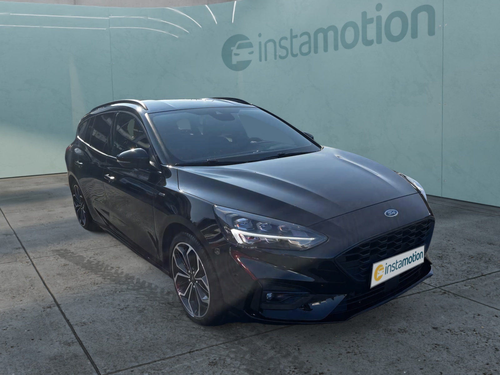 Ford Focus 1.0 EcoBoost MHEV ST-Line X
