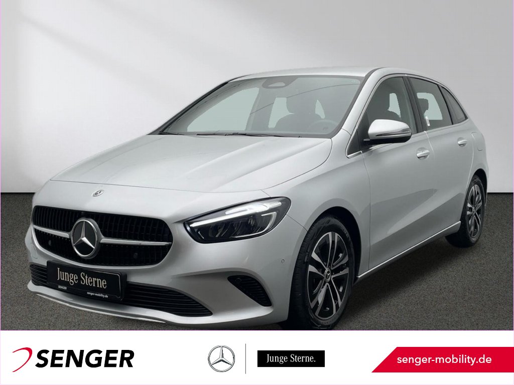 Mercedes-Benz B 200 d Progressive