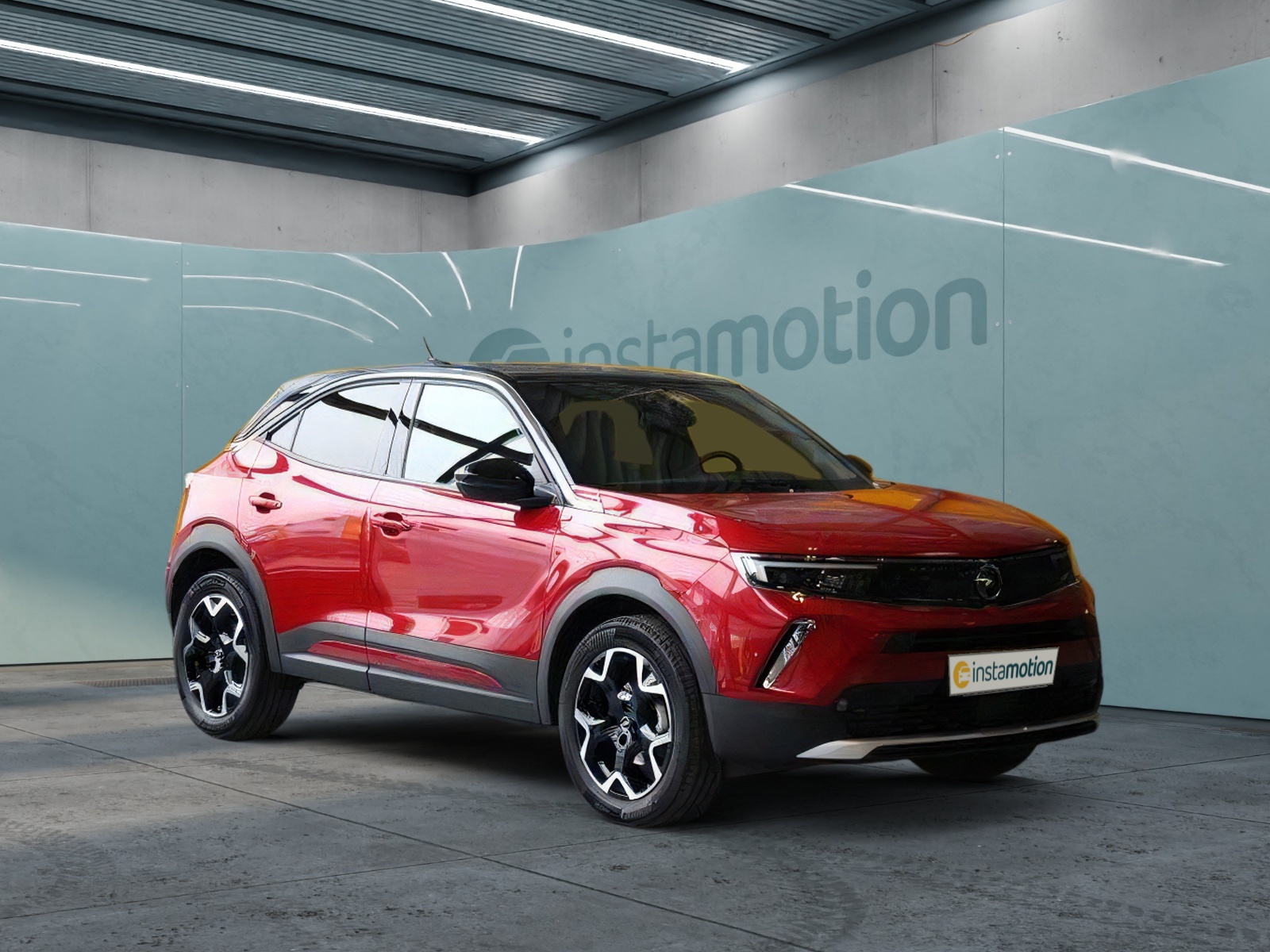 Opel Mokka iLux 180°