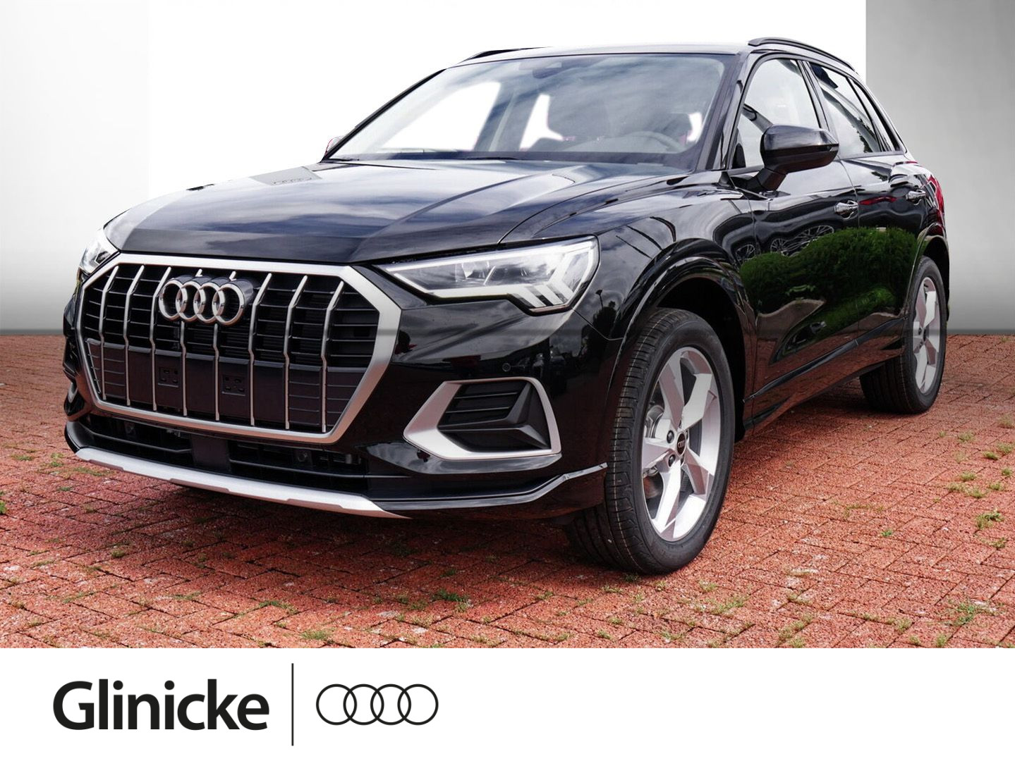 Q3 advanced 35 TFSI 110(150) kW(PS) S tronic