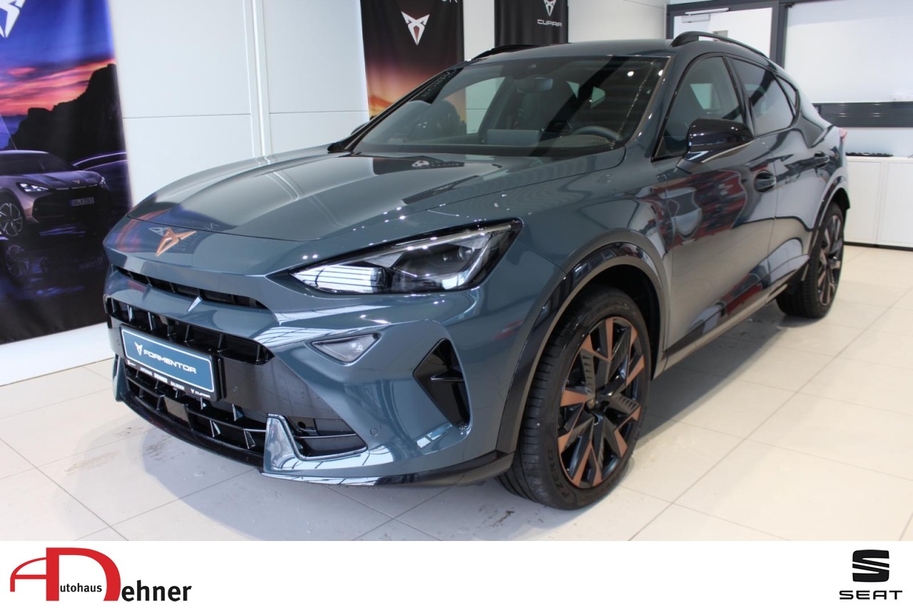 CUPRA Formentor eTSI INTELLIGENT EDGE