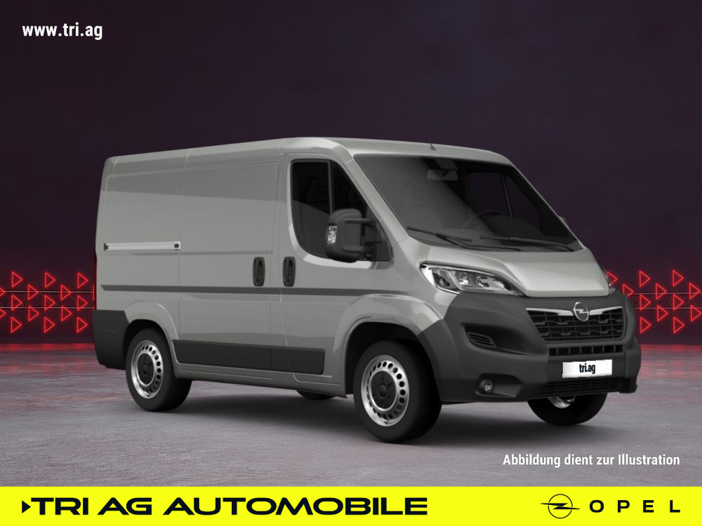 Movano Cargo 3,5t L2H2 140 2,2 Diesel Euro 6.4