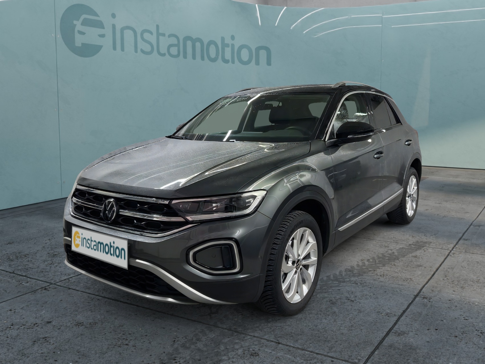 Volkswagen T-Roc STYLE LEDPLUS MASS