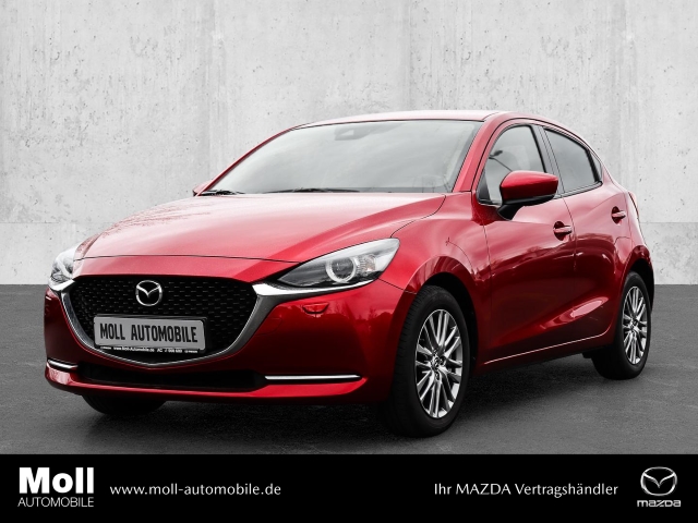 Mazda 2 1.5 L Sports 90PS M-Hybrid CAR-Play ANDROID AD