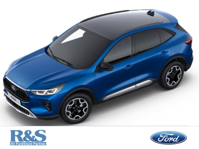 Kuga Active X FHEV Allrad KeyFree+LED-Matrix+Navi+360°-Kamera