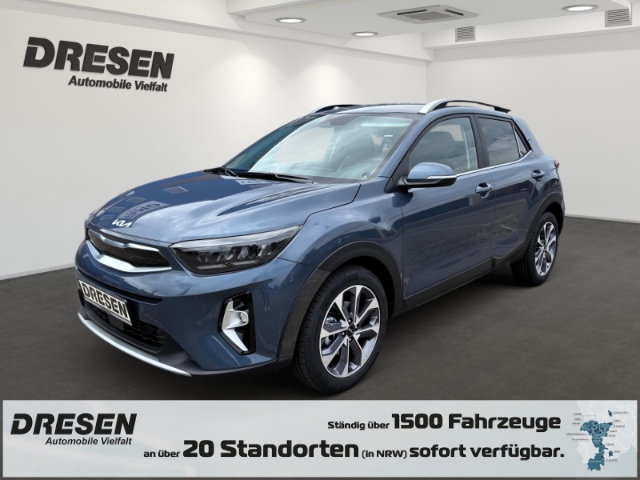 Stonic Spirit 1.0 T-GDI PDC,KAMERA,NAVI,SITZHZG
