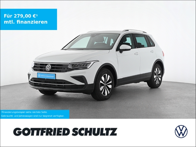 Tiguan Move TDI DSG AHK NaviPro R-Kamera