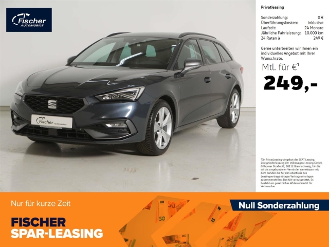 Seat Leon 1.5 Sportstourer eTSI FR