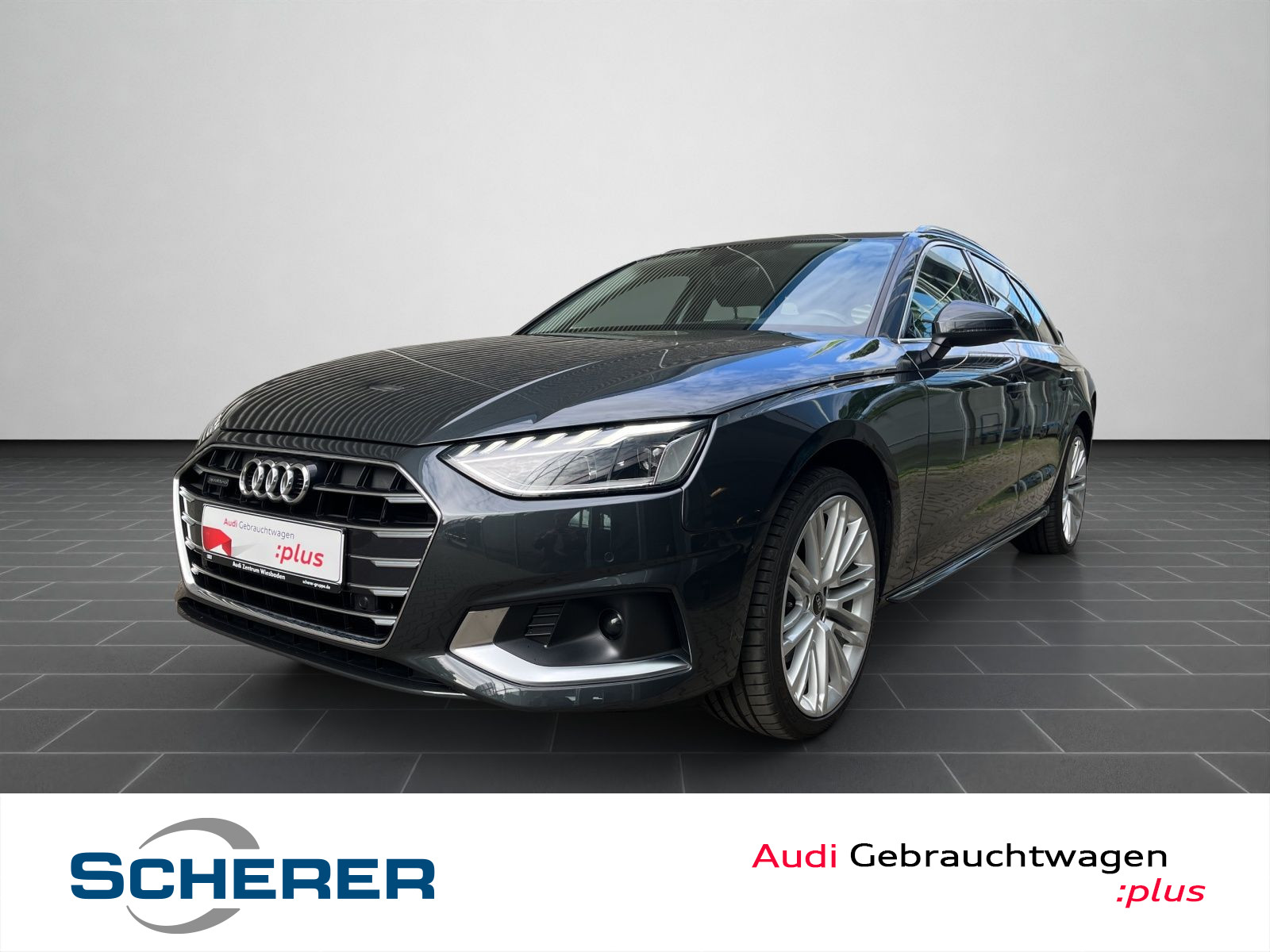 A4 Avant Advanced advanced 40 TDI quattro 150(204) kW(PS) S tronic