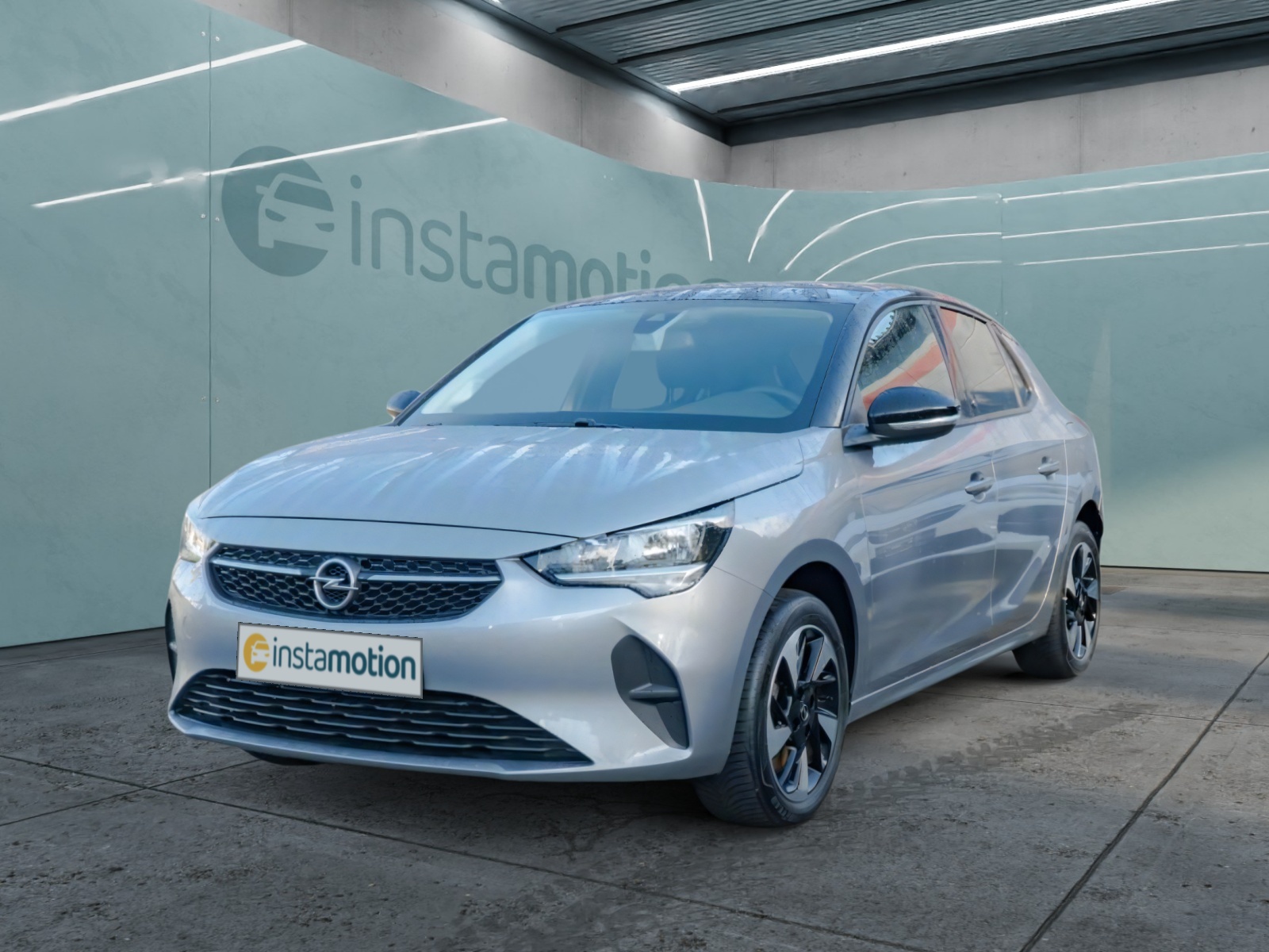 Opel Corsa-e Corsa