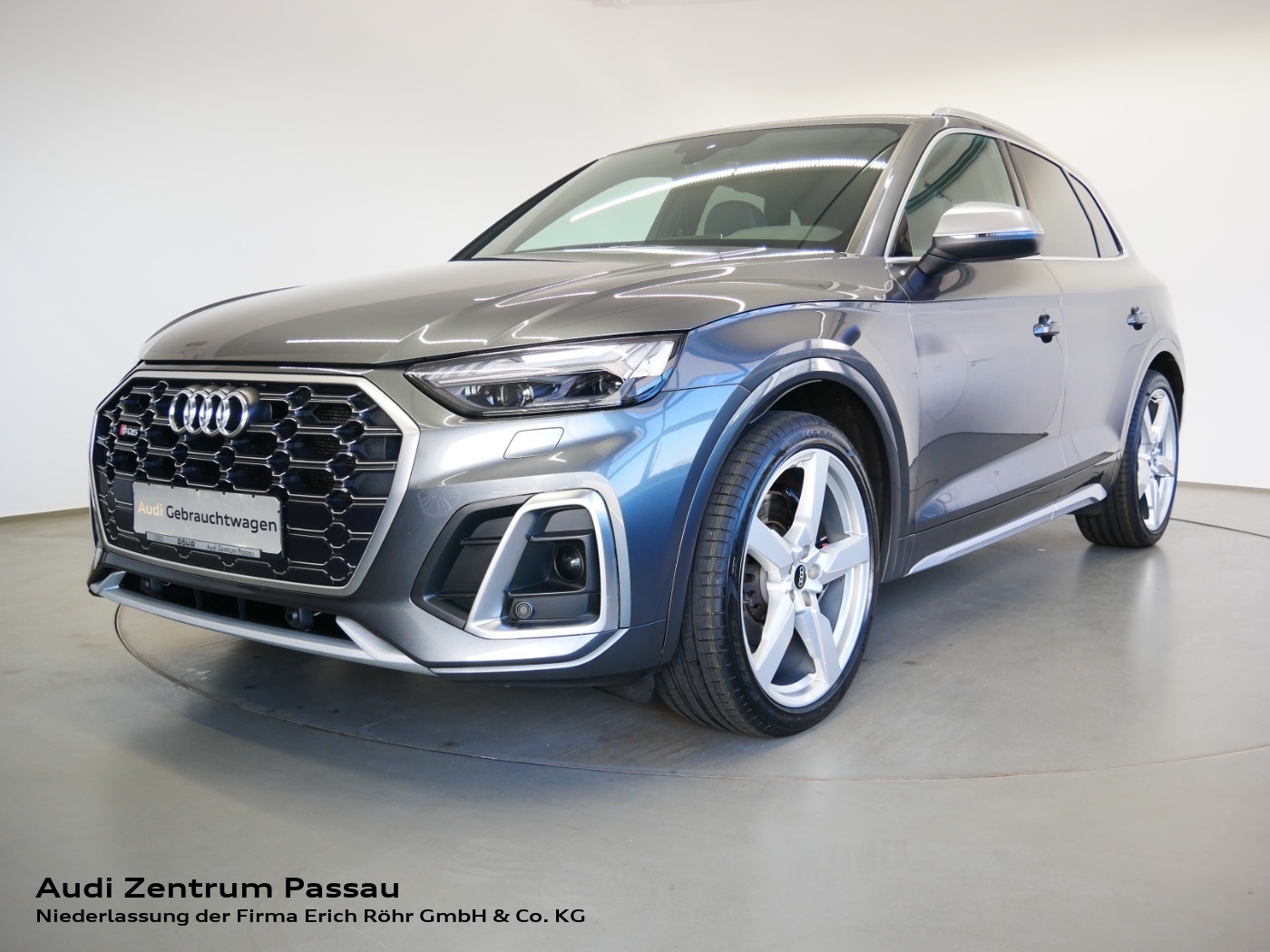 Audi SQ5 TDI