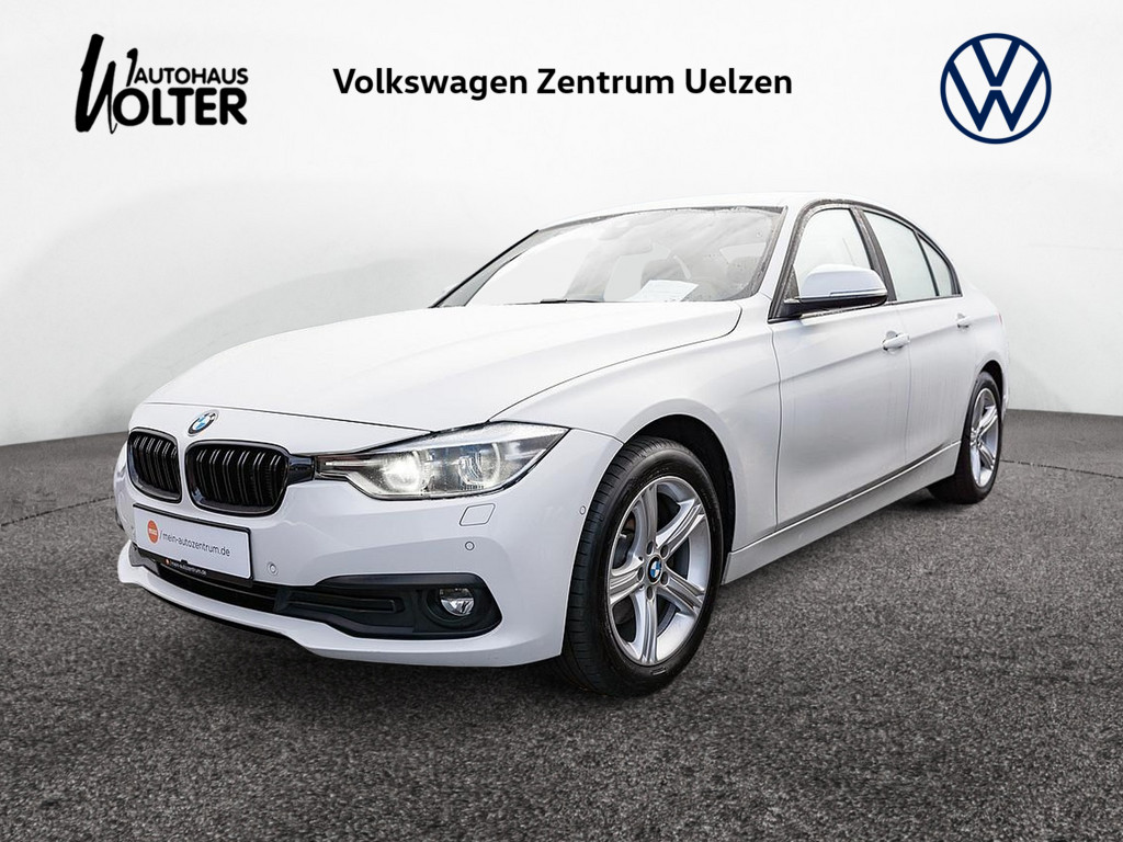 BMW 320 d xDrive Advantage