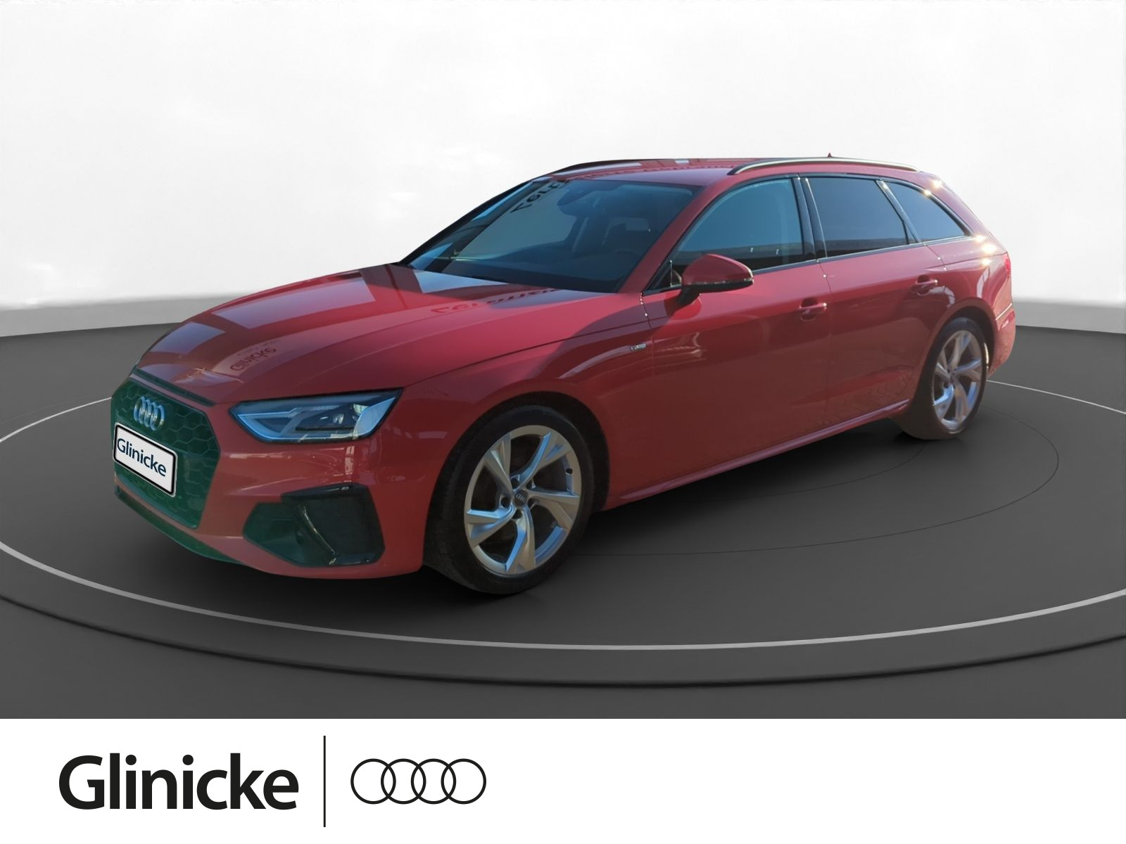 Audi A4 Avant 35 TFSI S-line SiHz
