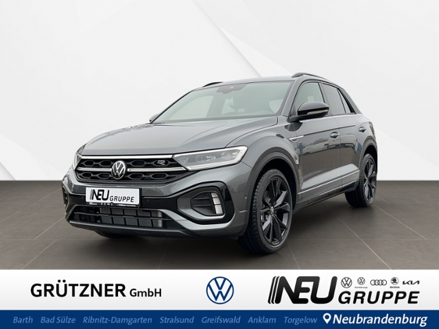 T-Roc R-Line 1.5 l TSI OPF 110 kW (150 PS) 7-Gan