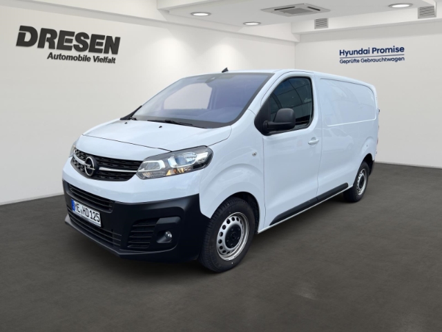Vivaro Edition M Cargo M, 2.0 D Keyless+Tempomat