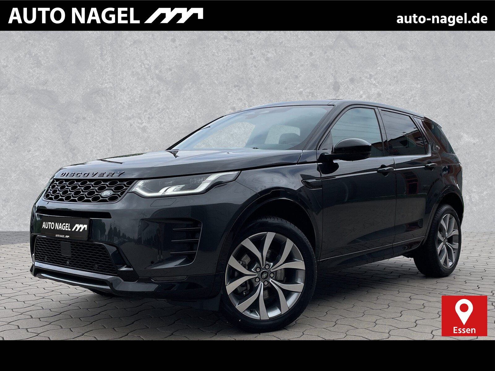 Land Rover Discovery Sport D200 Dyn HSE ° Winter-Pa