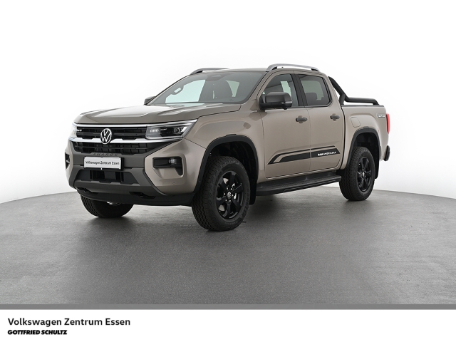 Amarok Panamericana DC 3 0l TDI AHK Standhzg. Navi