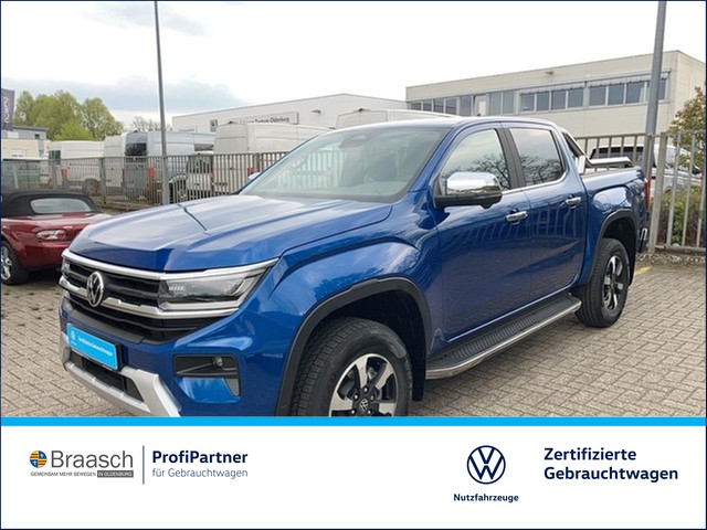 Volkswagen Amarok 3.0 TDI Style