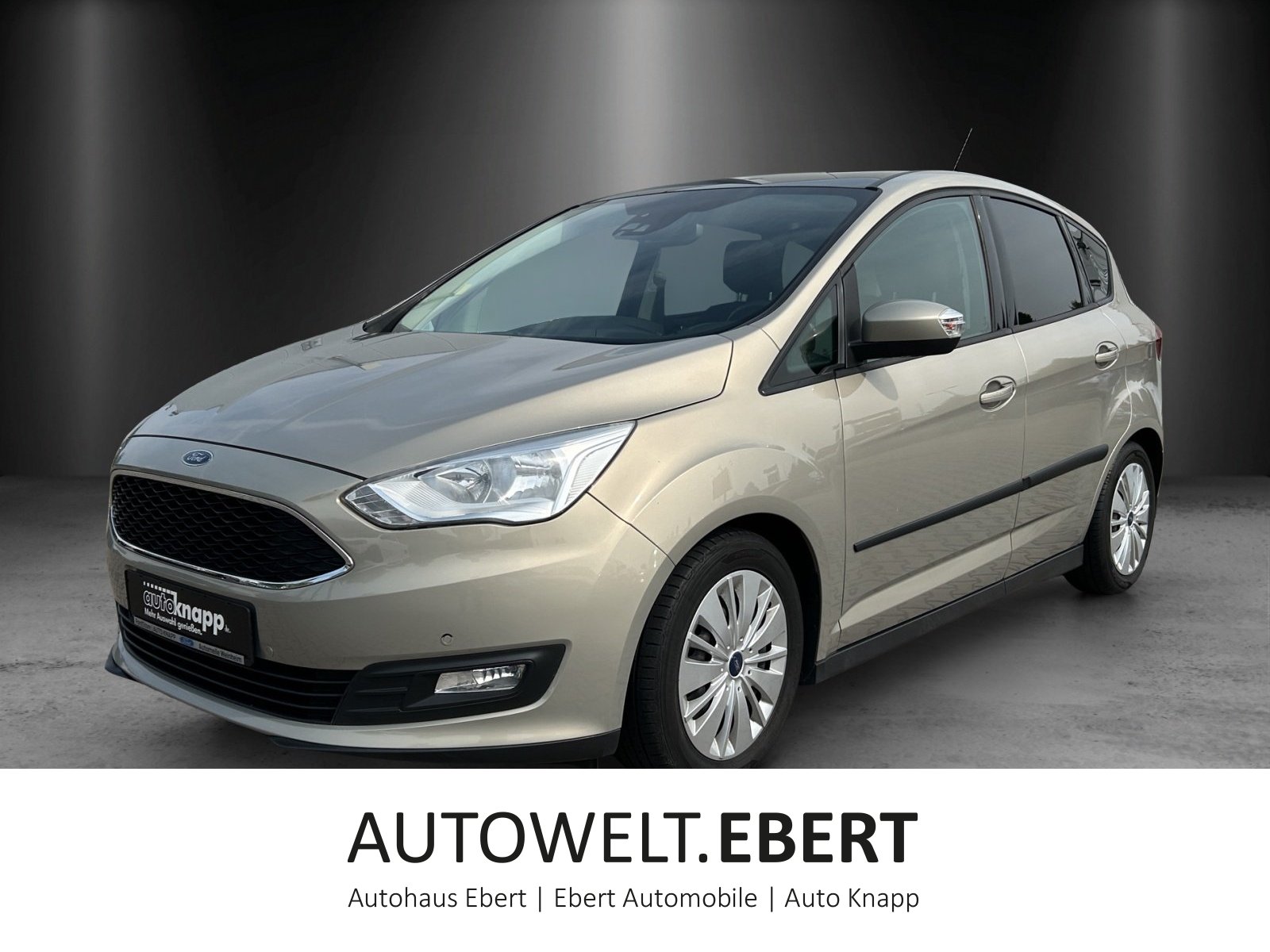 C-Max Business 1.5 Pano,Autom,Navi