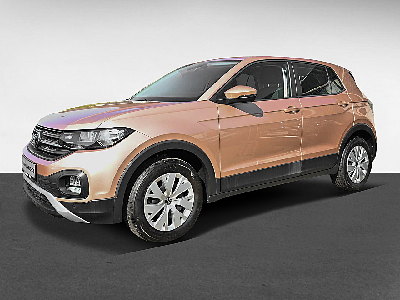 T-Cross 1.0 TSI OPF 5-Gang