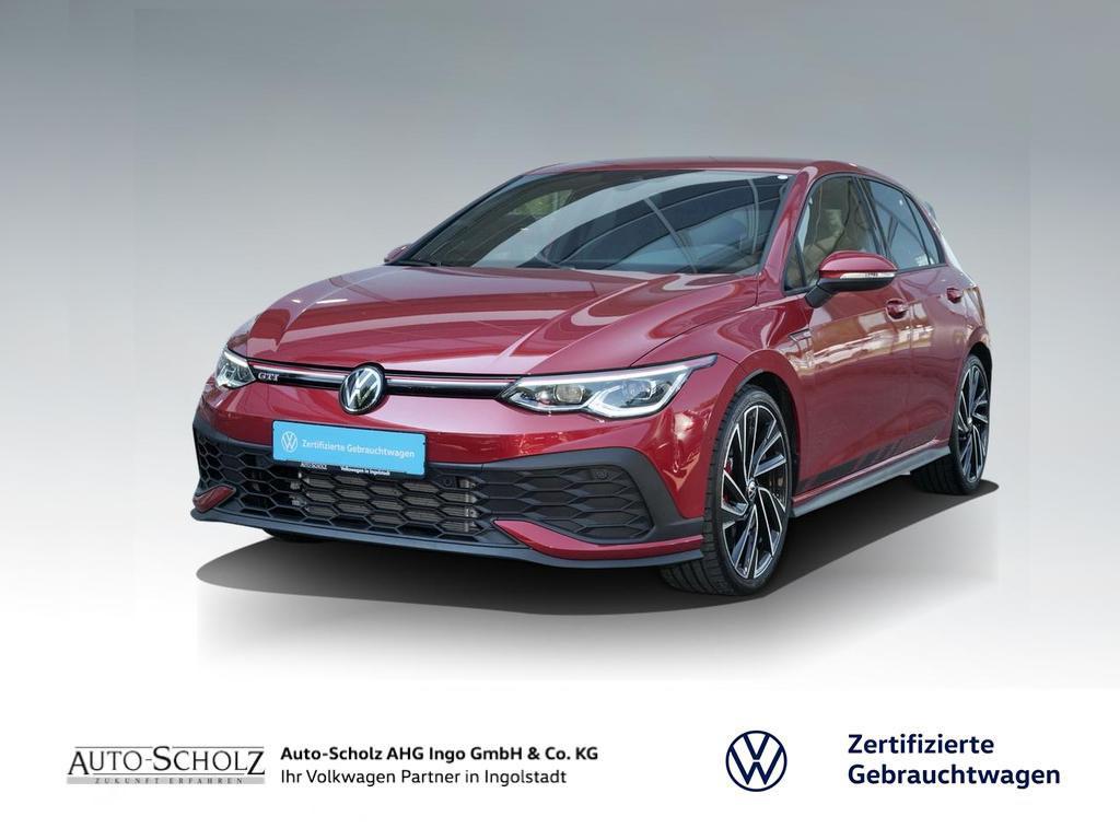 Volkswagen Golf 2.0 TSI VIII GTI Clubsport