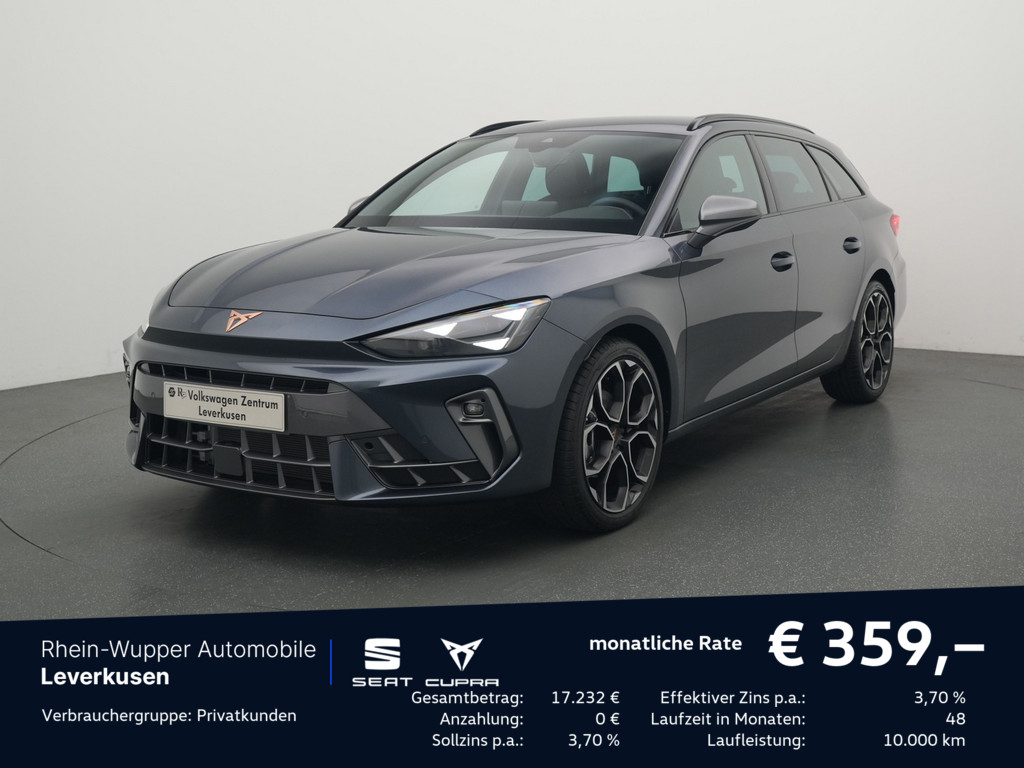 Leon Sportstourer 1.5 eTSI