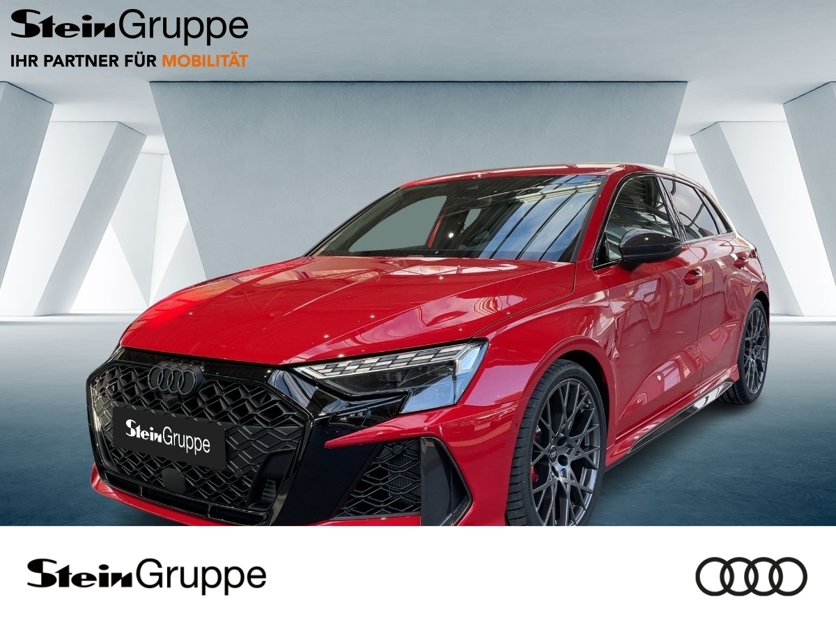 Audi RS3 2.5 Sportback quatt TFSI schale carb sono